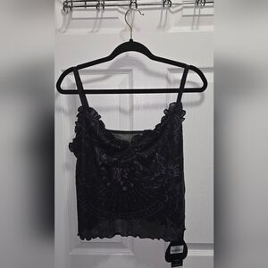 KILLSTAR Verve Mesh Cami Top